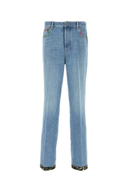 Valentino Garavani Men Denim Jeans