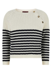 Gucci Women Embroidered Cotton Sweater