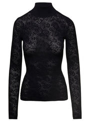 Fendi Women Lingerie Viscose Top