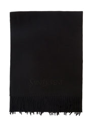 Saint Laurent Men Stole Echarpe Saint