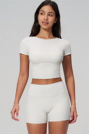 The Rapture T-shirt Shorts 2-Piece Set