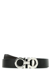 Salvatore Ferragamo Men Double Adjus