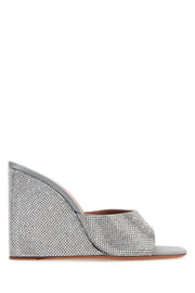 Amina Muaddi Women Scarpe Con Tacco