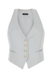 Tom Ford Women Wide Leg Tuxedo Tailored Pants