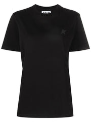 Golden Goose Women Star Collection T-Shirt With Star Print