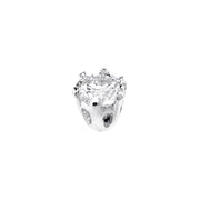 Sterling Silver 925 Cubic Zirconia Replacement Ball