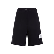 Thom Browne High Waisted Shorts Women