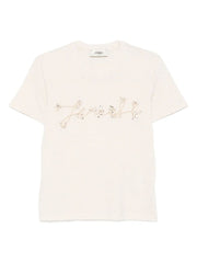 Fendi Women T-Shirt Fendi Embr