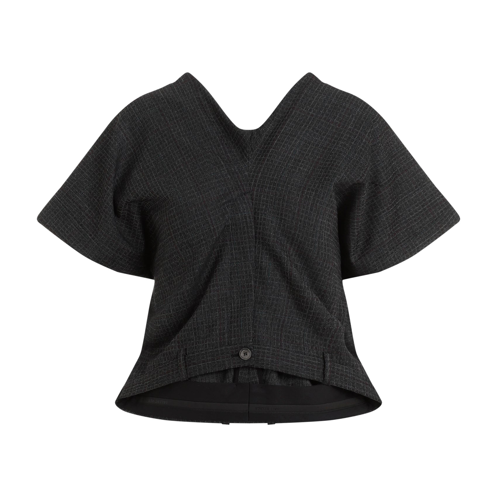 Balenciaga Tailored Pants Top Women