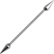 Cone Ball Surgical Steel Industrial Project Bar 31mm