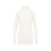 Carven Turtle Neck Underpinning Pullover Women