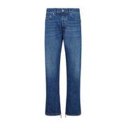 Off White Skate Jeans Men