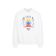 Casablanca Casa Way Sweatshirt Men