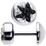 Gem Black Star Cheater Plug