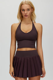The Dreamy Crop Top Skirt 2-Piece Set