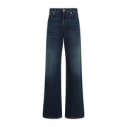 Alexander Mcqueen Cotton Jeans Women