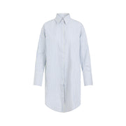 Victoria Beckham Wrap Front Blouse Women
