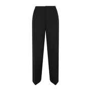 Bottega Veneta Curved Shape Pant Women