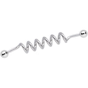 Spiral Surgical Steel Industrial Project Bar 47mm