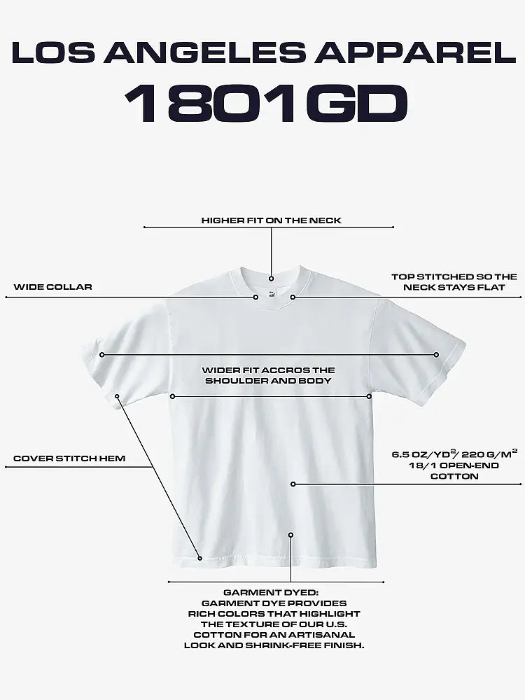 Underground Original Design: Cry A Lot But I'm Productive Boxy Cotton TShirt