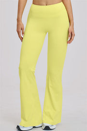 The Stride Flared Leggings