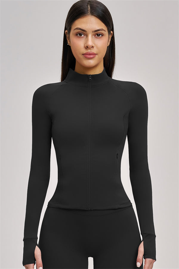 The Swoon Jacket Leggings 2-Piece Set