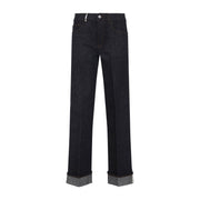 Burberry Cotton Jeans Women