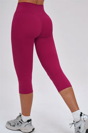 The Twirl Capri Leggings