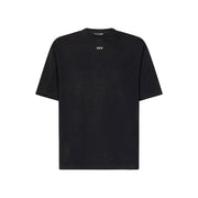 Off White S.Matthew Skate Logo-Print T-Shirt Men
