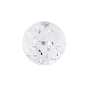 5mm Clear Glitter Acrylic Captive Bead Ring Replacement Ball