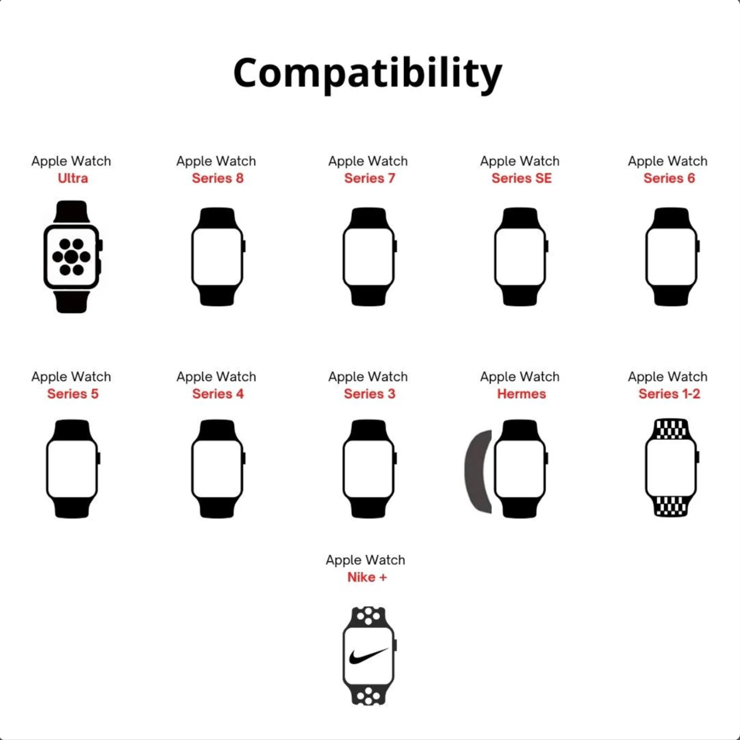 Classic Lime Green Leather Apple Watch Band - Dallas