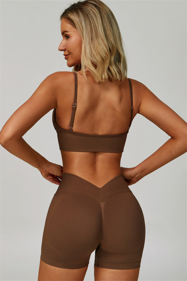 The Empower Shorts