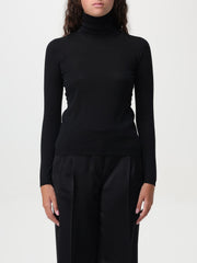 Max Mara Sweater Woman Black
