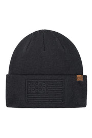 C.C 3D Emboss American Flag Beanie