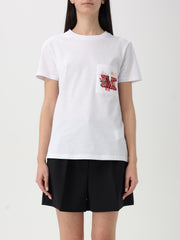 Max Mara T-Shirt Woman White