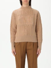 Max Mara Sweater Woman Camel