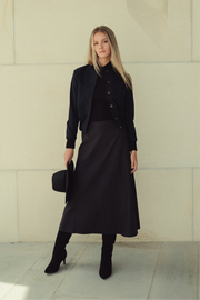 Basic Seam A Skirt