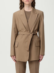 Max Mara Jacket Woman Brown