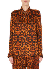 Dries Van Noten Women "Caffy" Shirt