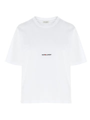 Saint Laurent Women 'Saint Laurent Rive Gauche' T-Shirt