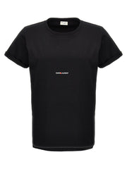 Saint Laurent Men 'Saint Laurent Rive Gauche' T-Shirt