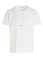 Saint Laurent Men 'Saint Laurent Rive Gauche' T-Shirt
