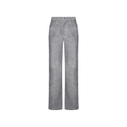Amiri Leather Pants Men