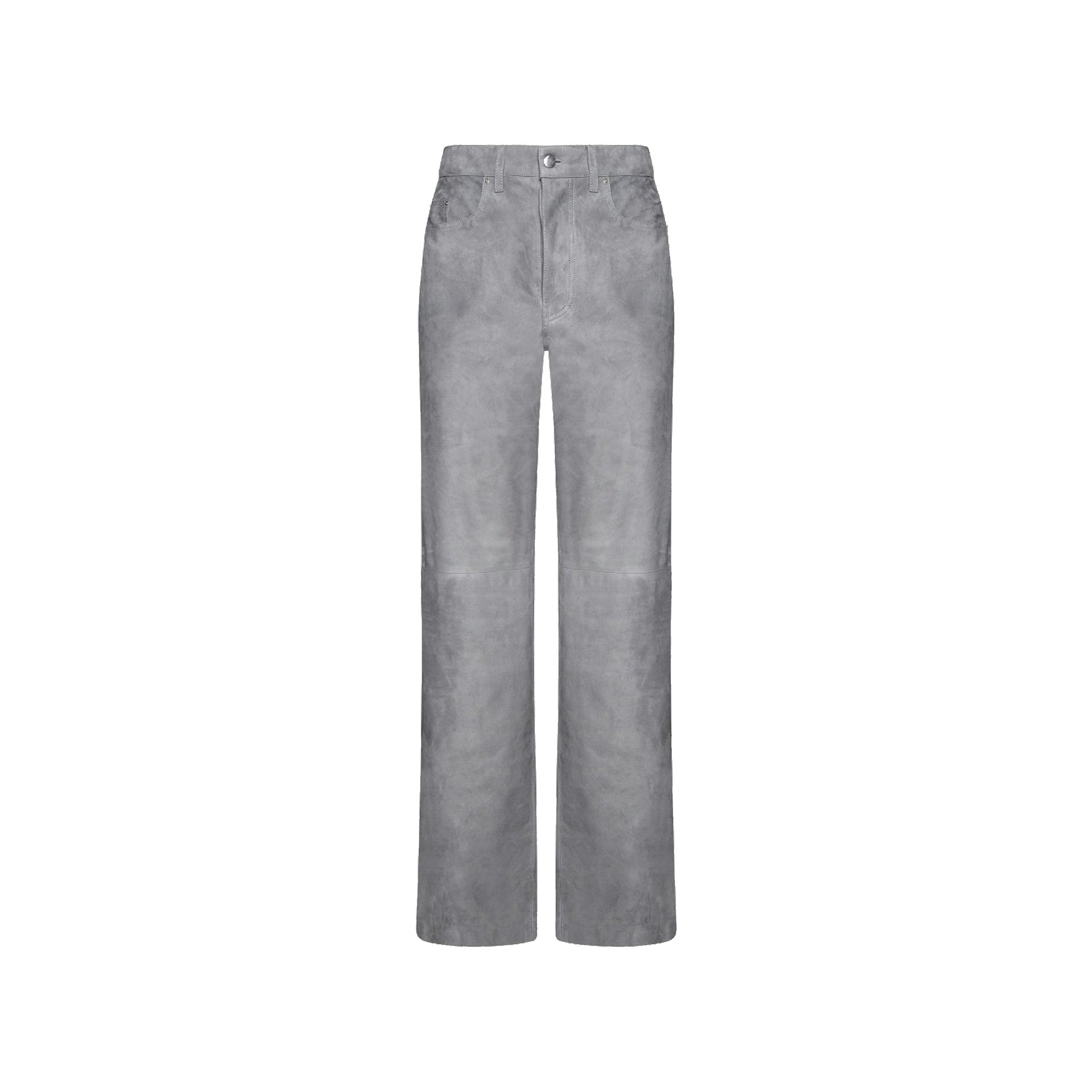 Amiri Leather Pants Men