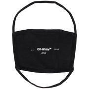 Off-White Black Face Masks Men