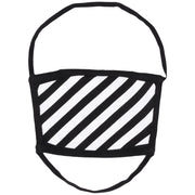 Off-White Black Face Masks Men