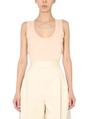Bottega Veneta Women Light Sweater Without Sleeves