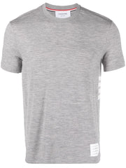 Thom Browne Men T-Shirt With Application