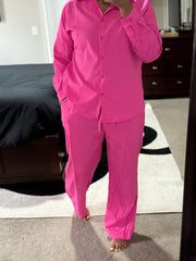 Fuchsia Flows Set