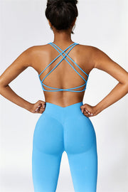 The Harper Emily Aura Sports Bra Leggings 2-Piece Set